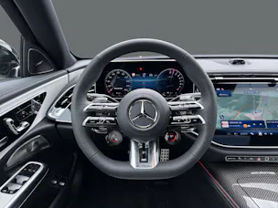 Mercedes-Benz E 53 AMG Hybrid 4Matic+ 9G-Tronic