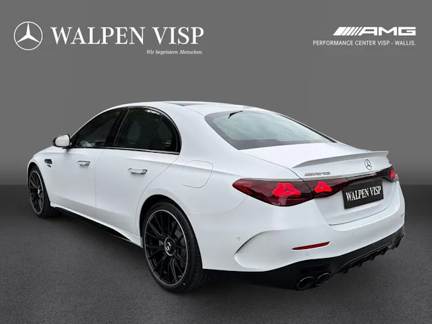 Mercedes-Benz E 53 AMG Hybrid 4Matic+ 9G-Tronic