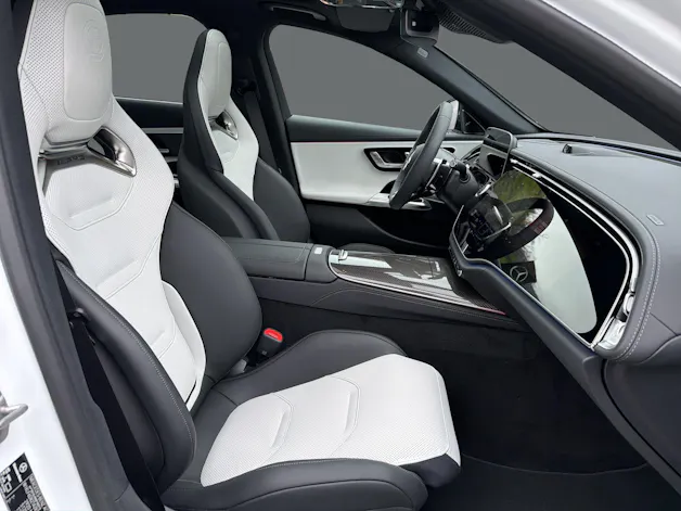 Mercedes-Benz E 53 AMG Hybrid 4Matic+ 9G-Tronic