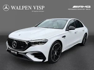 Mercedes-Benz E 53 AMG Hybrid 4Matic+ 9G-Tronic