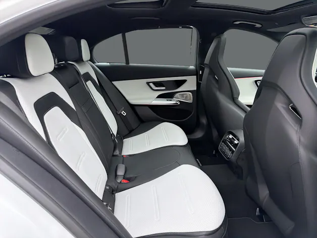 Mercedes-Benz E 53 AMG Hybrid 4Matic+ 9G-Tronic