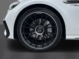 Mercedes-Benz E 53 AMG Hybrid 4Matic+ 9G-Tronic