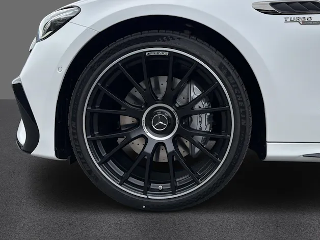 Mercedes-Benz E 53 AMG Hybrid 4Matic+ 9G-Tronic