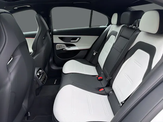 Mercedes-Benz E 53 AMG Hybrid 4Matic+ 9G-Tronic