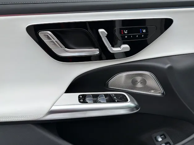 Mercedes-Benz E 53 AMG Hybrid 4Matic+ 9G-Tronic