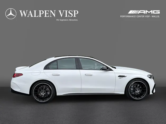 Mercedes-Benz E 53 AMG Hybrid 4Matic+ 9G-Tronic