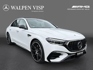 Mercedes-Benz E 53 AMG Hybrid 4Matic+ 9G-Tronic