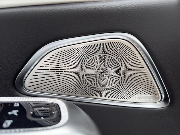 Mercedes-Benz E 53 AMG Hybrid 4Matic+ 9G-Tronic