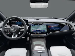 Mercedes-Benz E 53 AMG Hybrid 4Matic+ 9G-Tronic