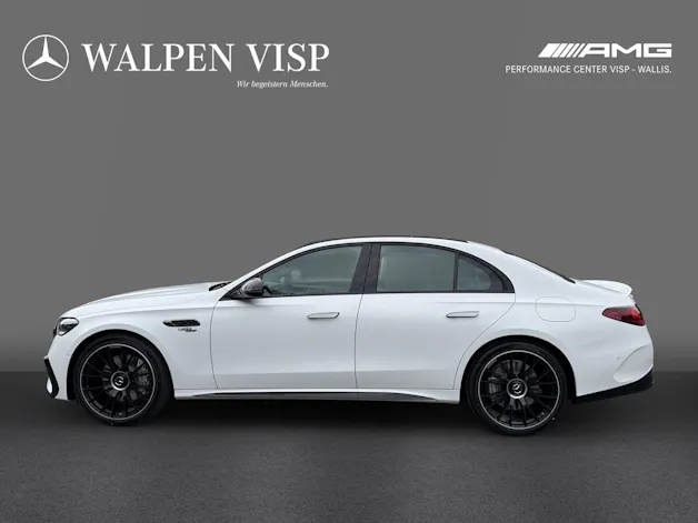 Mercedes-Benz E 53 AMG Hybrid 4Matic+ 9G-Tronic