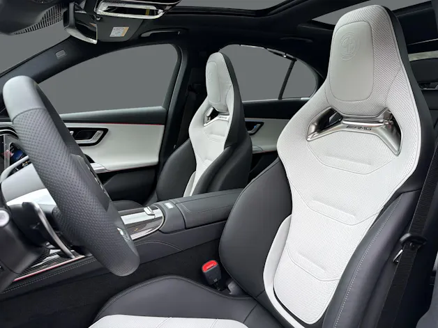 Mercedes-Benz E 53 AMG Hybrid 4Matic+ 9G-Tronic