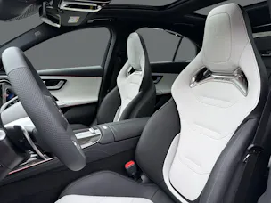 Mercedes-Benz E 53 AMG Hybrid 4Matic+ 9G-Tronic