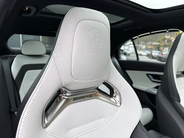 Mercedes-Benz E 53 AMG Hybrid 4Matic+ 9G-Tronic