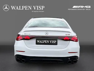 Mercedes-Benz E 53 AMG Hybrid 4Matic+ 9G-Tronic