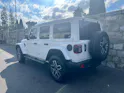 Jeep Wrangler 2.0 Unlimited Sahara Soft Top Automatic