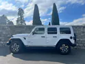 Jeep Wrangler 2.0 Unlimited Sahara Soft Top Automatic