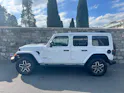 Jeep Wrangler 2.0 Unlimited Sahara Soft Top Automatic