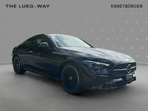 Mercedes-Benz CLE 300 Coupé 4Matic 9G-Tronic