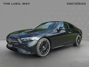 Mercedes-Benz CLE 300 Coupé 4Matic 9G-Tronic