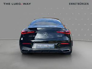 Mercedes-Benz CLE 300 Coupé 4Matic 9G-Tronic