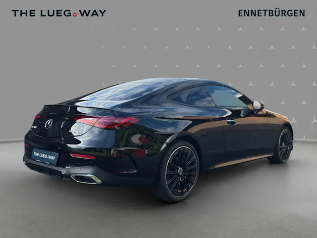 Mercedes-Benz CLE 300 Coupé 4Matic 9G-Tronic