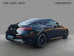 Mercedes-Benz CLE 300 Coupé 4Matic 9G-Tronic