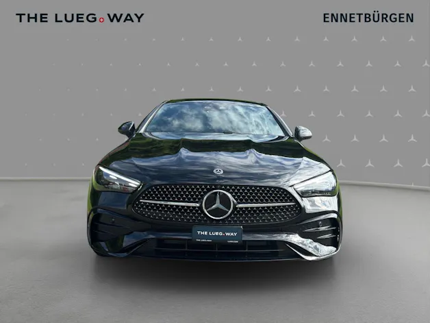Mercedes-Benz CLE 300 Coupé 4Matic 9G-Tronic