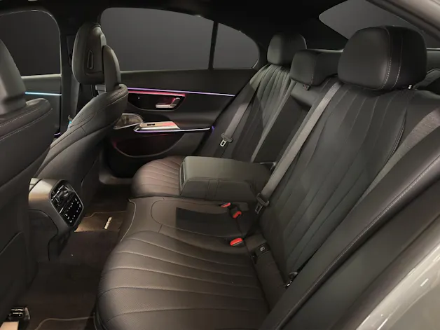 Mercedes-Benz E 450 d 4Matic AMG-Line 9G-Tronic