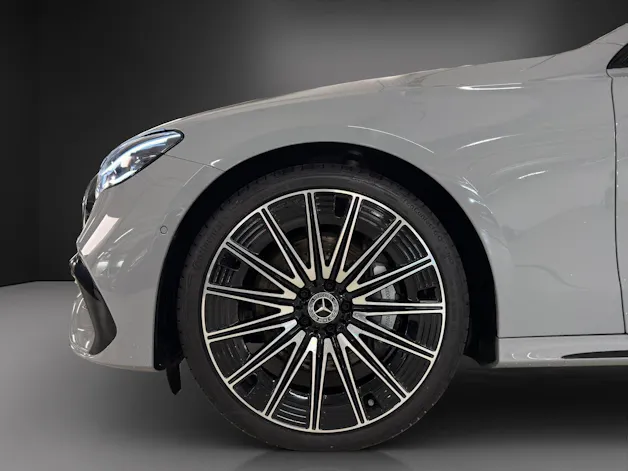 Mercedes-Benz E 450 d 4Matic AMG-Line 9G-Tronic