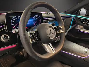 Mercedes-Benz E 450 d 4Matic AMG-Line 9G-Tronic