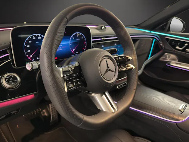 Mercedes-Benz E 450 d 4Matic AMG-Line 9G-Tronic
