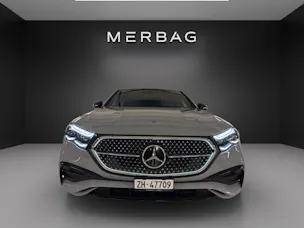 Mercedes-Benz E 450 d 4Matic AMG-Line 9G-Tronic