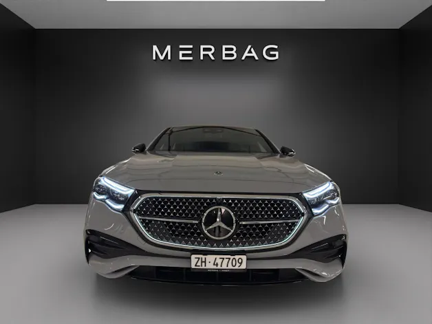 Mercedes-Benz E 450 d 4Matic AMG-Line 9G-Tronic
