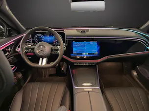 Mercedes-Benz E 450 d 4Matic AMG-Line 9G-Tronic