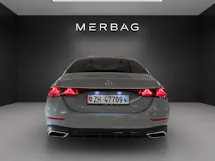 Mercedes-Benz E 450 d 4Matic AMG-Line 9G-Tronic