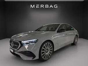Mercedes-Benz E 450 d 4Matic AMG-Line 9G-Tronic