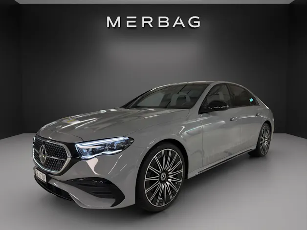 Mercedes-Benz E 450 d 4Matic AMG-Line 9G-Tronic