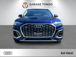 Audi Q5 Sportback 2.0 45 TFSI S Line quattro S-Tronic