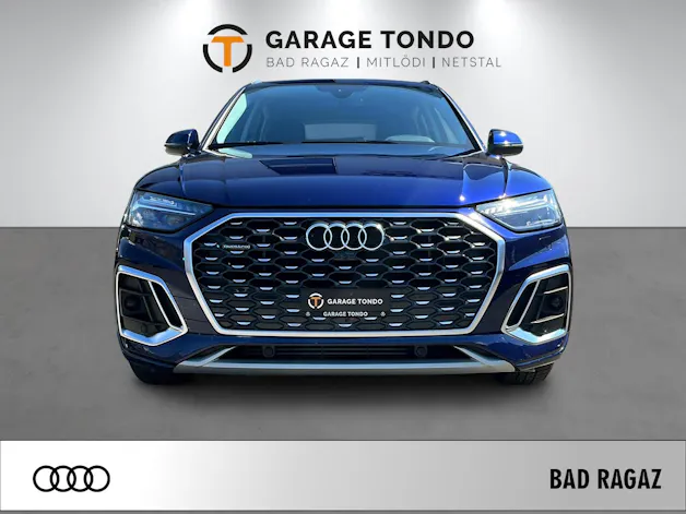 Audi Q5 Sportback 2.0 45 TFSI S Line quattro S-Tronic