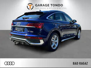 Audi Q5 Sportback 2.0 45 TFSI S Line quattro S-Tronic