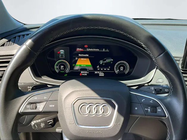 Audi Q5 Sportback 2.0 45 TFSI S Line quattro S-Tronic