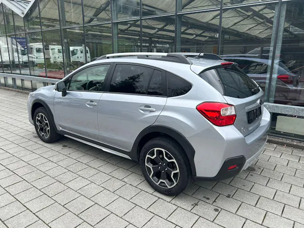 Subaru XV 2.0 Swiss Two AWD CVT