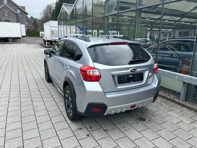 Subaru XV 2.0 Swiss Two AWD CVT