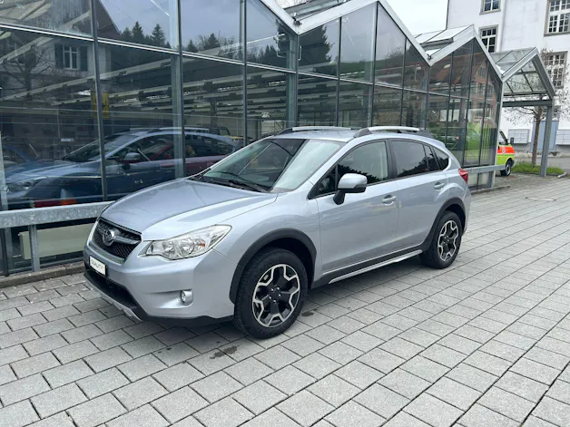 Subaru XV 2.0 Swiss Two AWD CVT