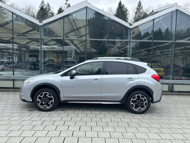 Subaru XV 2.0 Swiss Two AWD CVT