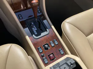 Mercedes-Benz E 320 Cabrio