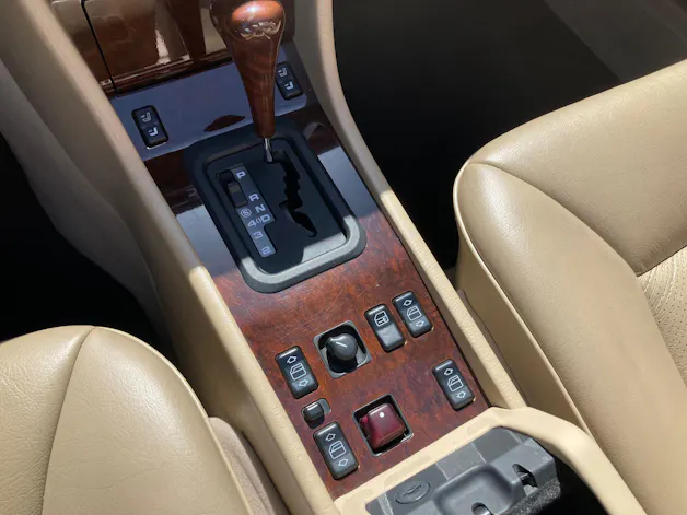 Mercedes-Benz E 320 Cabrio