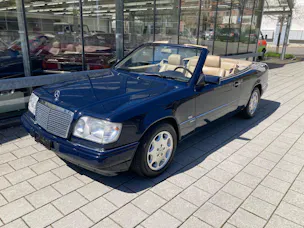 Mercedes-Benz E 320 Cabrio