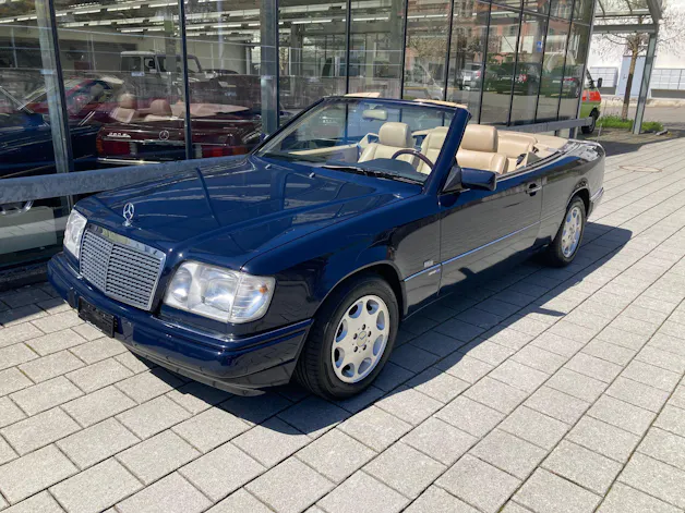 Mercedes-Benz E 320 Cabrio