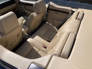 Mercedes-Benz E 320 Cabrio